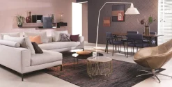 Outlet Eijerkamp Collectie Worker Vloerlamp zwart