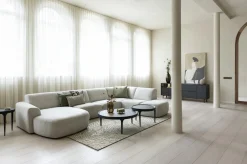 XOOON Xilvo Salontafel Zwart