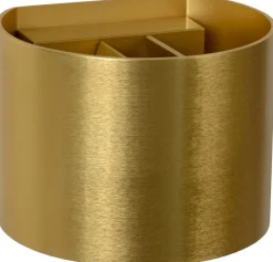 Online Lucide XIO Wandlamp Goud
