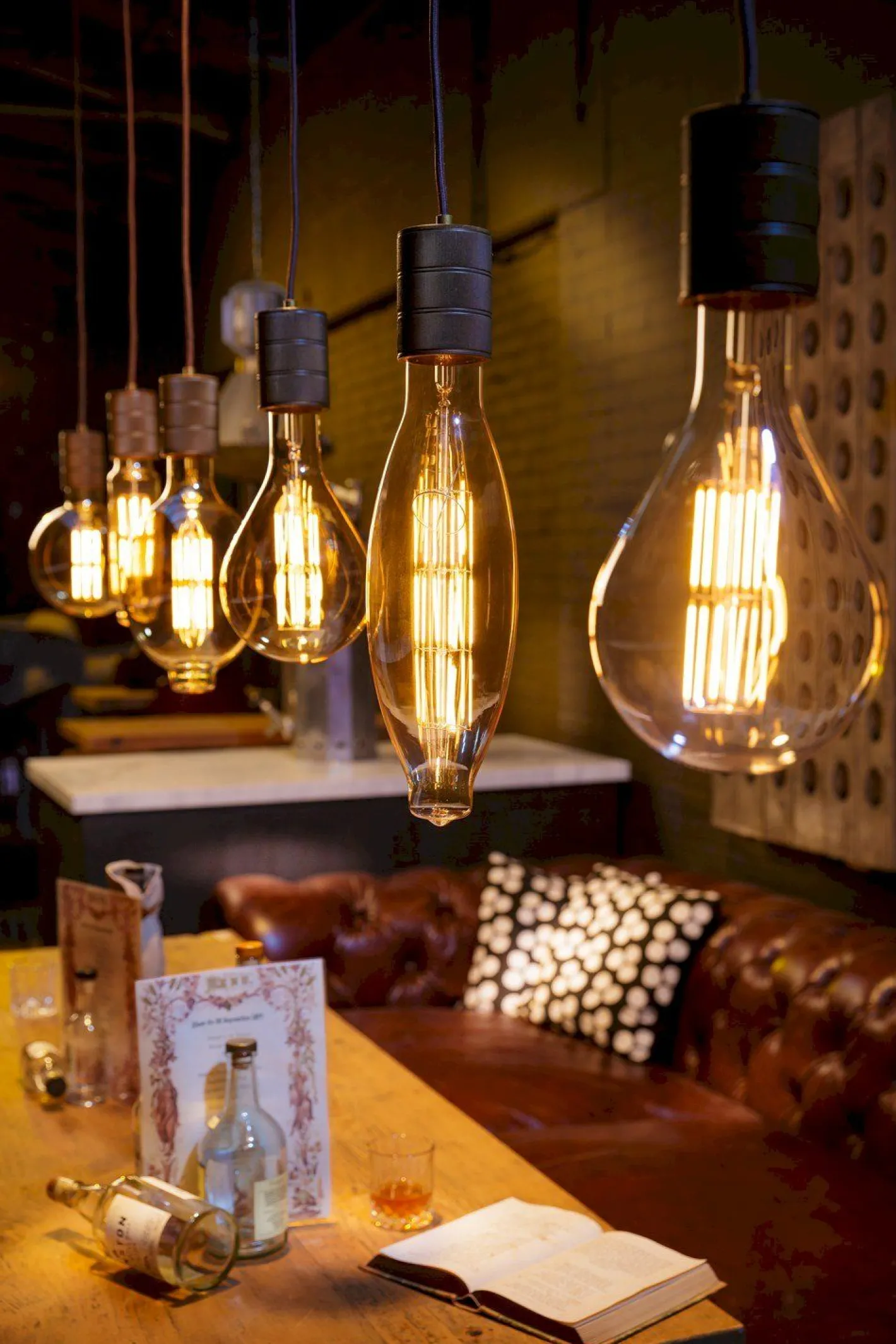 New Calex XXL Pendel Hanglamp