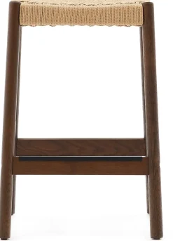 Sale Kave Home Yalia Outdoor Krukje Bruin, Naturel