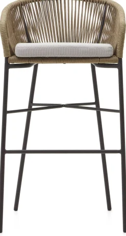 Hot Kave Home Yanet Barkruk Beige