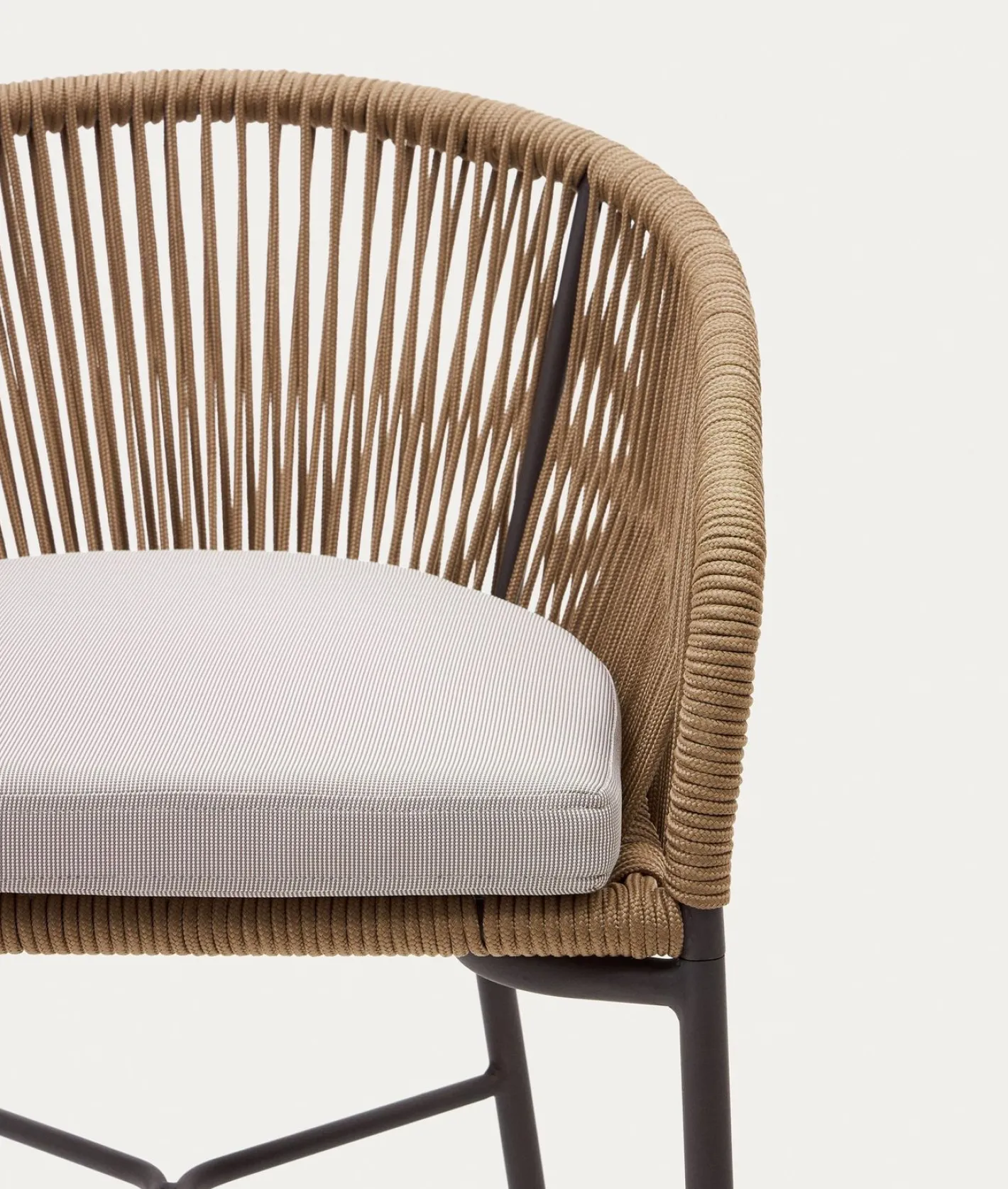 Hot Kave Home Yanet Barkruk Beige