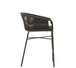 Sale Kave Home Yanet Lage Tuin Barkruk Groen