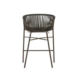 Sale Kave Home Yanet Lage Tuin Barkruk Groen