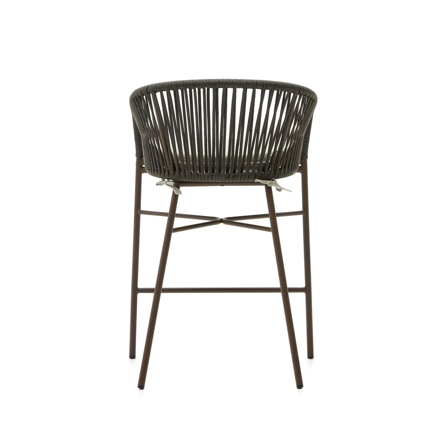 Sale Kave Home Yanet Lage Tuin Barkruk Groen
