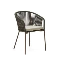 Sale Kave Home Yanet Tuinstoel Groen