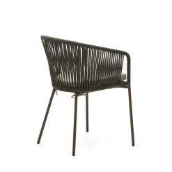 Sale Kave Home Yanet Tuinstoel Groen