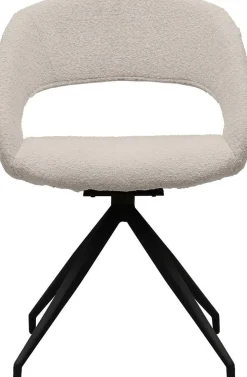 Online Trendhopper Yuna Touch Eetkamerstoel Toffee