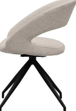 Online Trendhopper Yuna Touch Eetkamerstoel Toffee