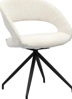 Sale Trendhopper Yuna Touch Eetkamerstoel Pearl