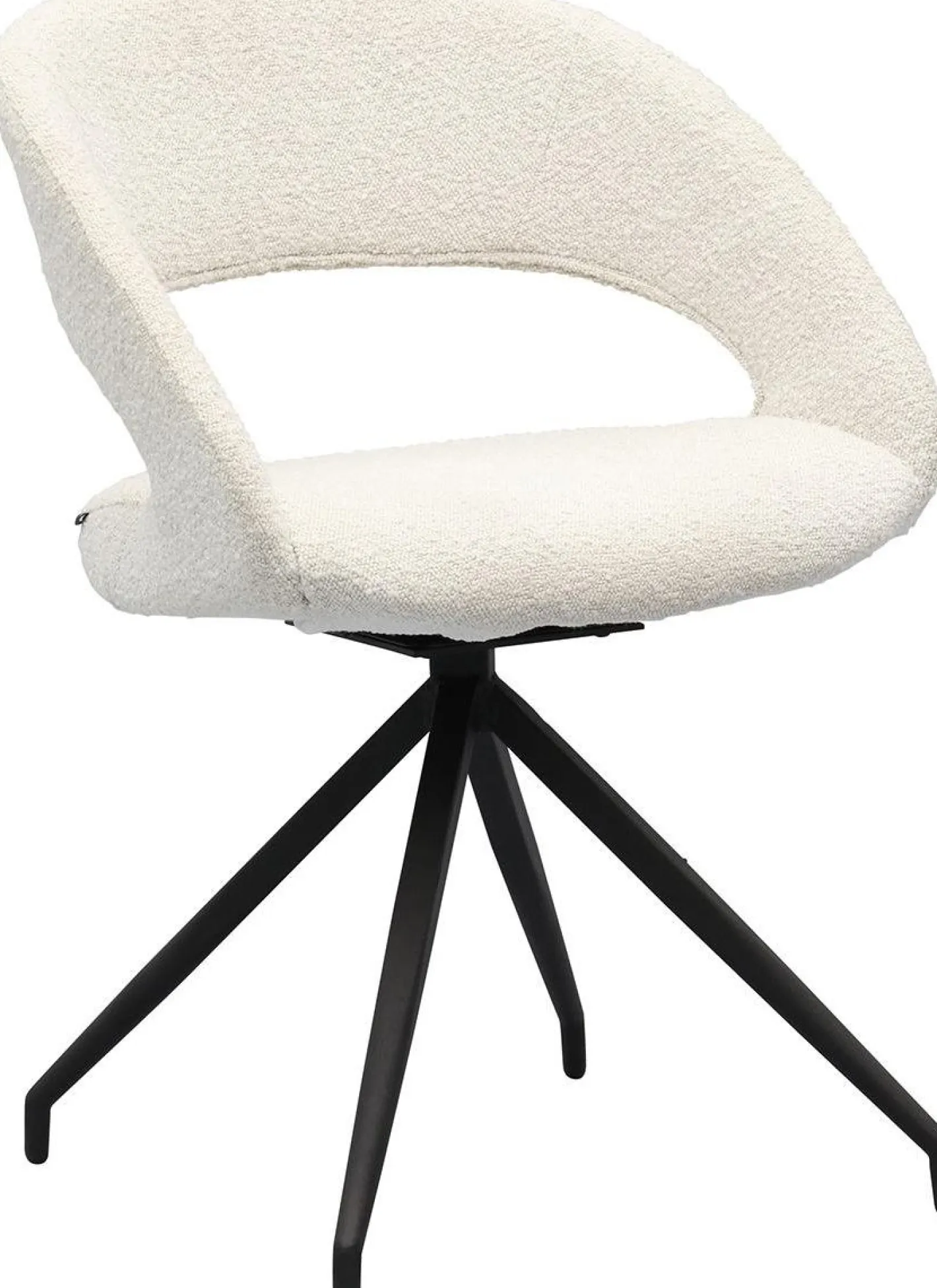 Sale Trendhopper Yuna Touch Eetkamerstoel Pearl