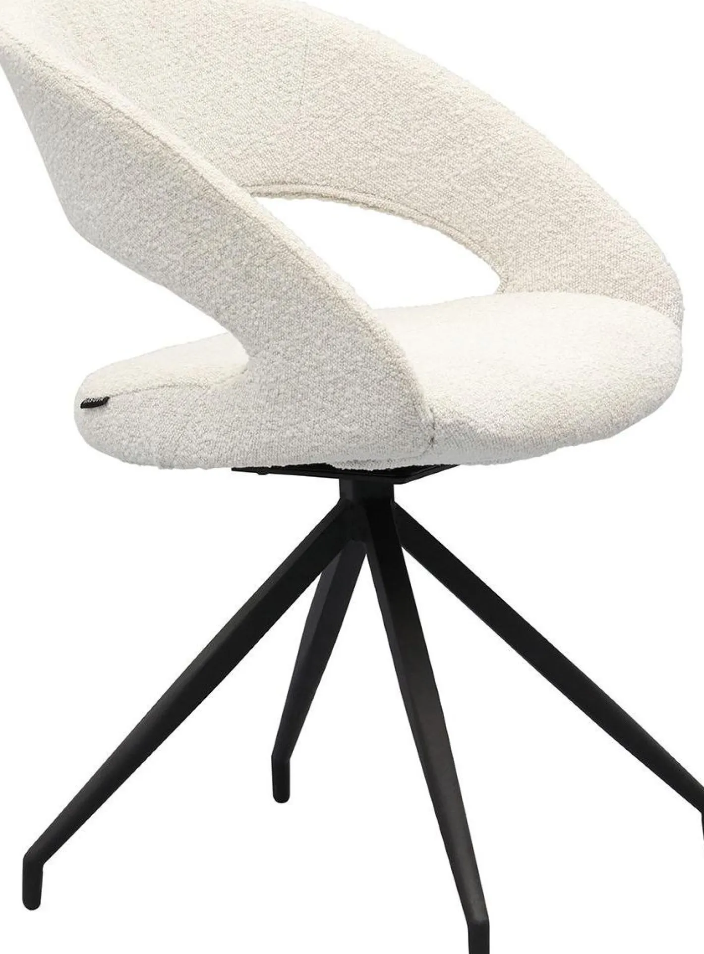 Sale Trendhopper Yuna Touch Eetkamerstoel Pearl