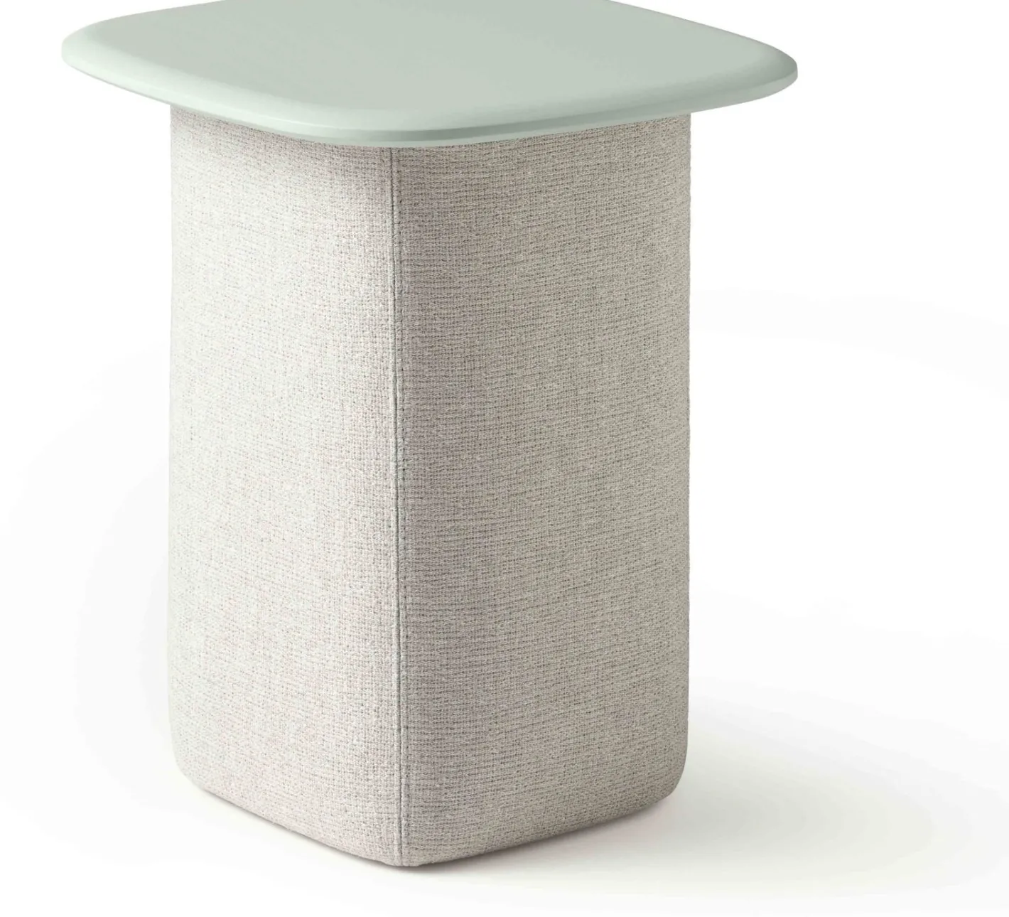 Discount Pode Zabaz Bijzettafel Burgundy