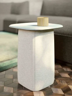 Discount Pode Zabaz Bijzettafel Burgundy