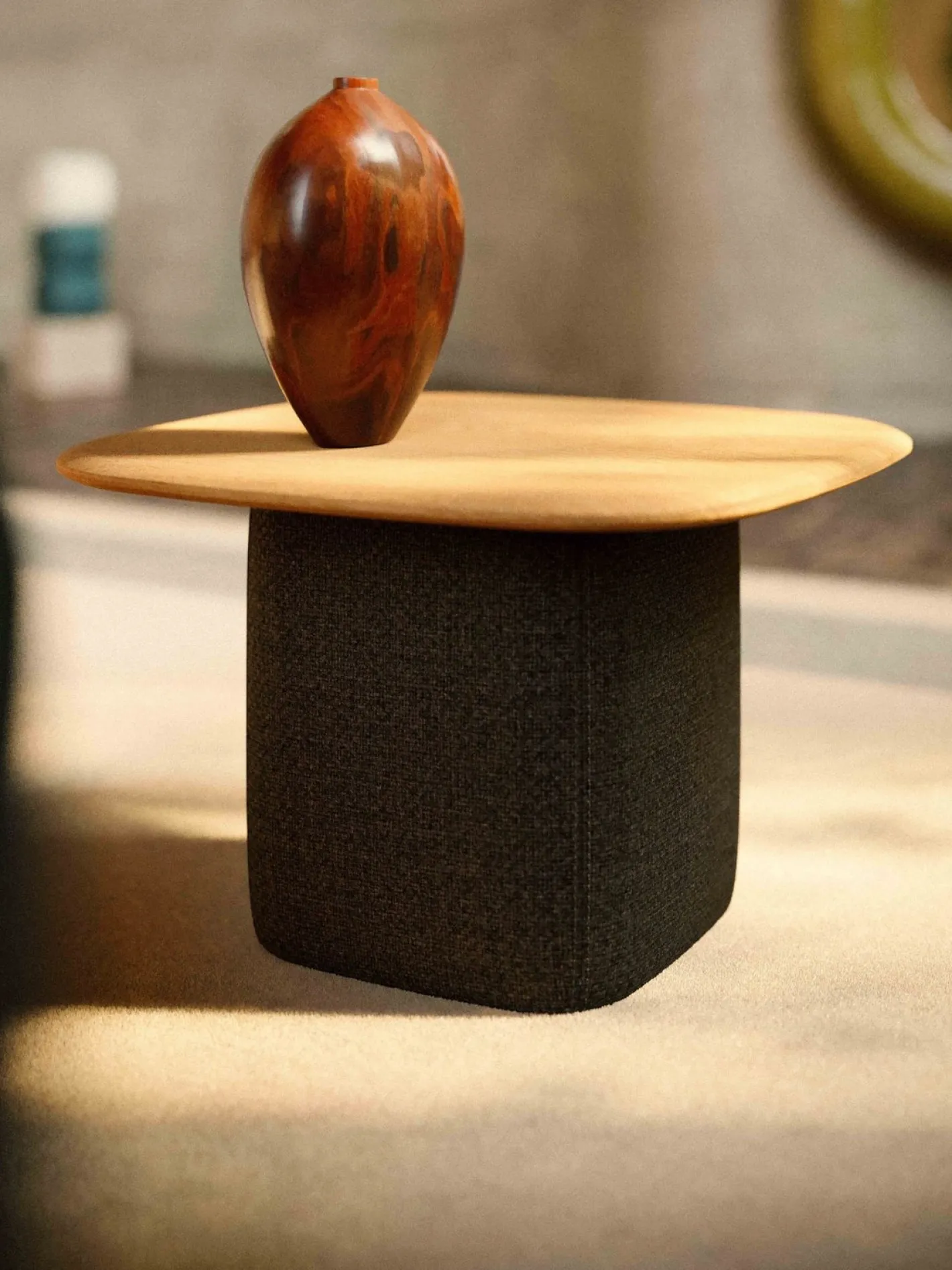 Pode Zabaz Salontafel Night Mat