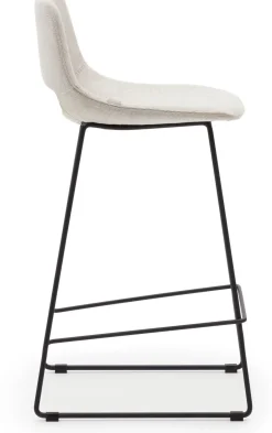 Discount Kave Home Zahara Laag Barstoel Beige