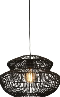 Best Good&Mojo Zanzibar Hanglamp Black