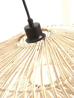 Good&Mojo Zanzibar L Hanglamp White