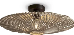 Clearance Good&Mojo Zanzibar L Plafondlamp White
