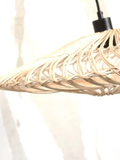Sale Good&Mojo Zanzibar L Vloerlamp White