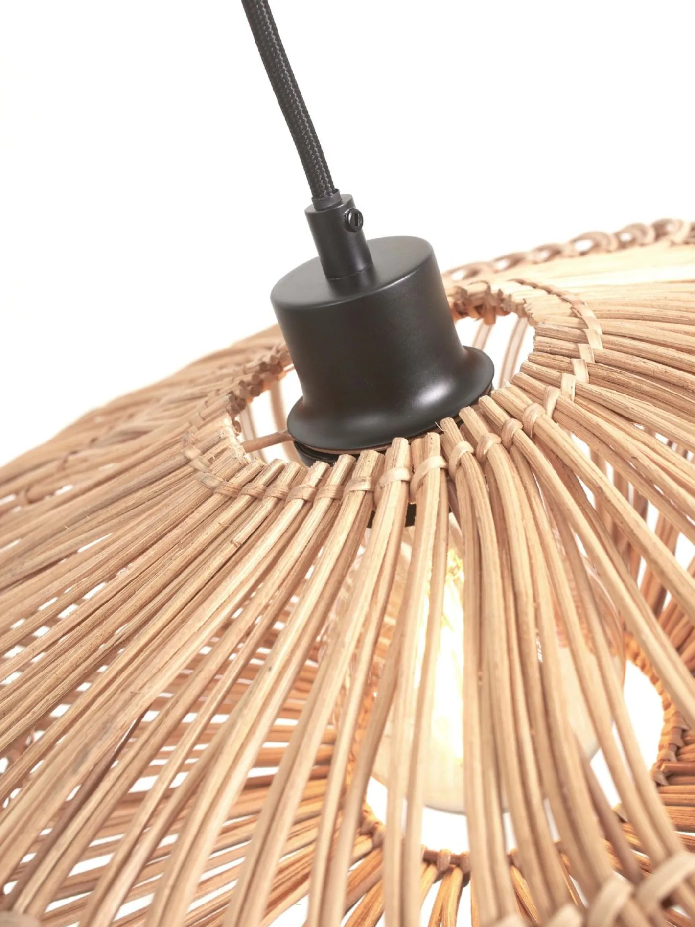 New Good&Mojo Zanzibar S Hanglamp Natural