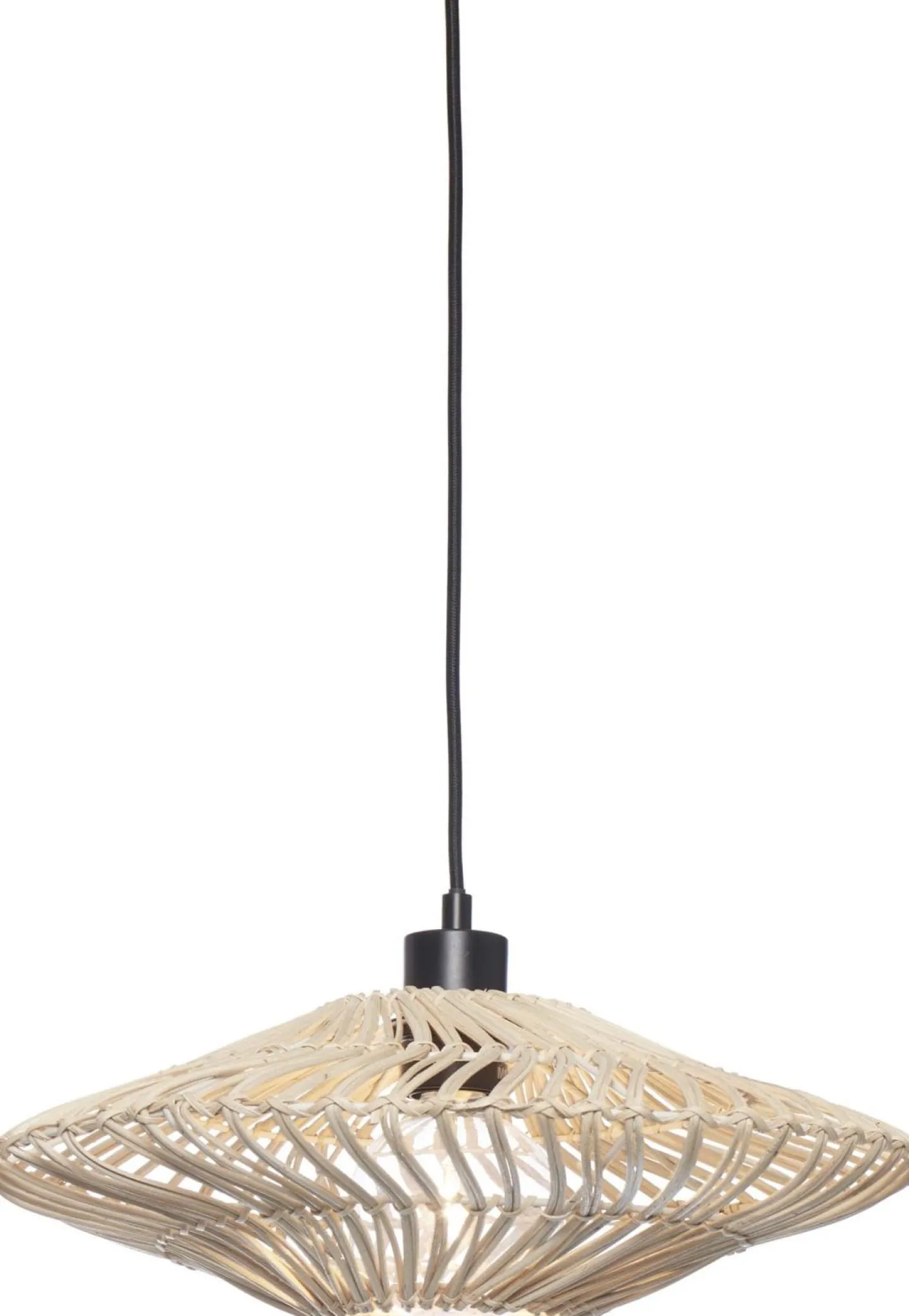 Online Good&Mojo Zanzibar S Hanglamp White