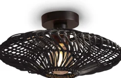 Good&Mojo Zanzibar S Plafondlamp Black