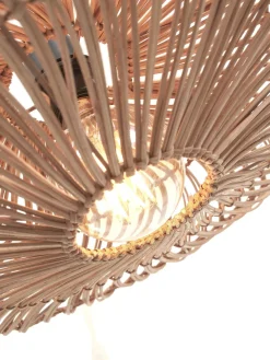 Outlet Good&Mojo Zanzibar S Plafondlamp Natural