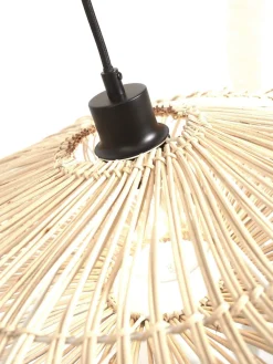 Hot Good&Mojo Zanzibar S Vloerlamp White