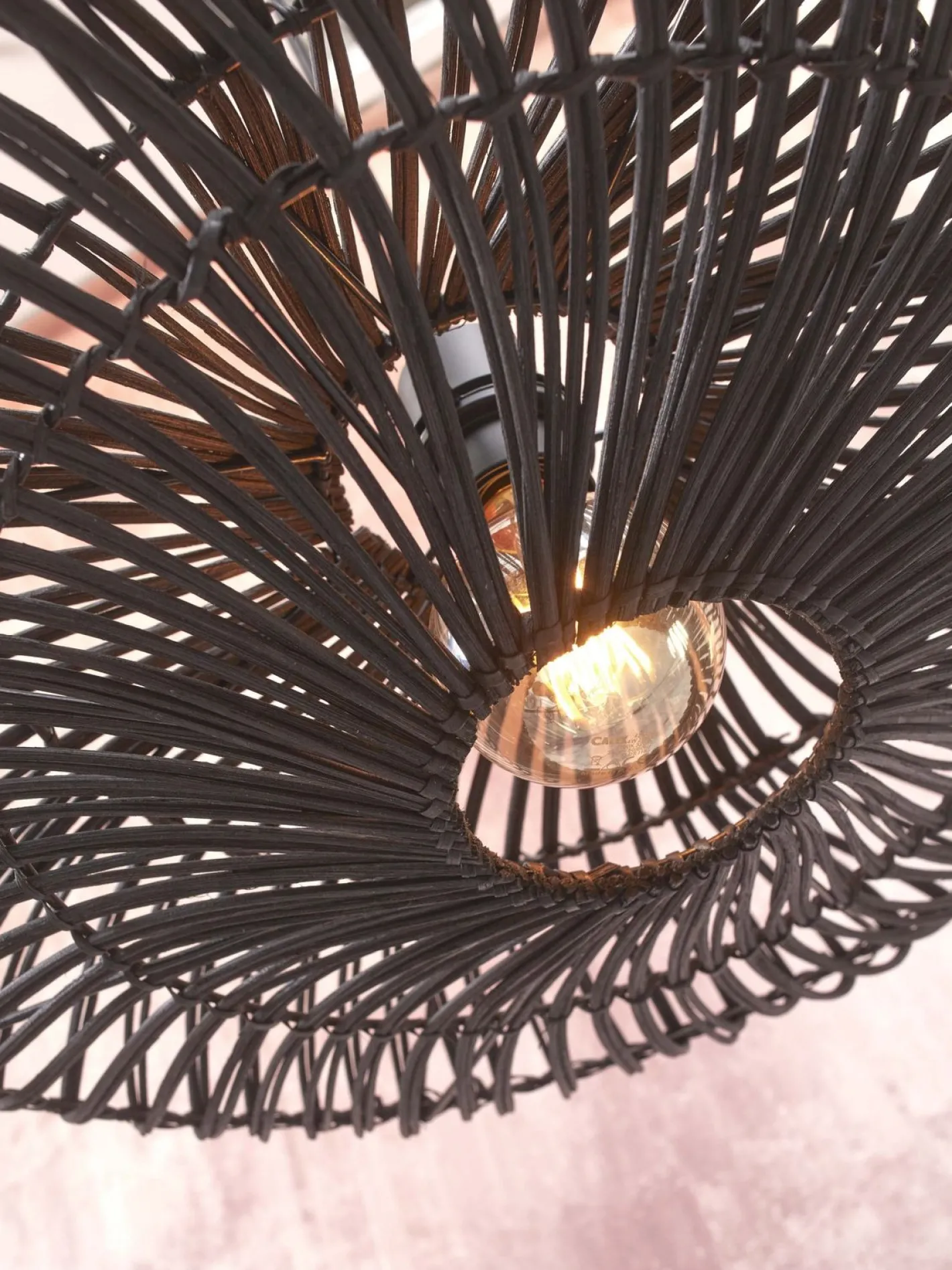 Good&Mojo Zanzibar S Vloerlamp Black