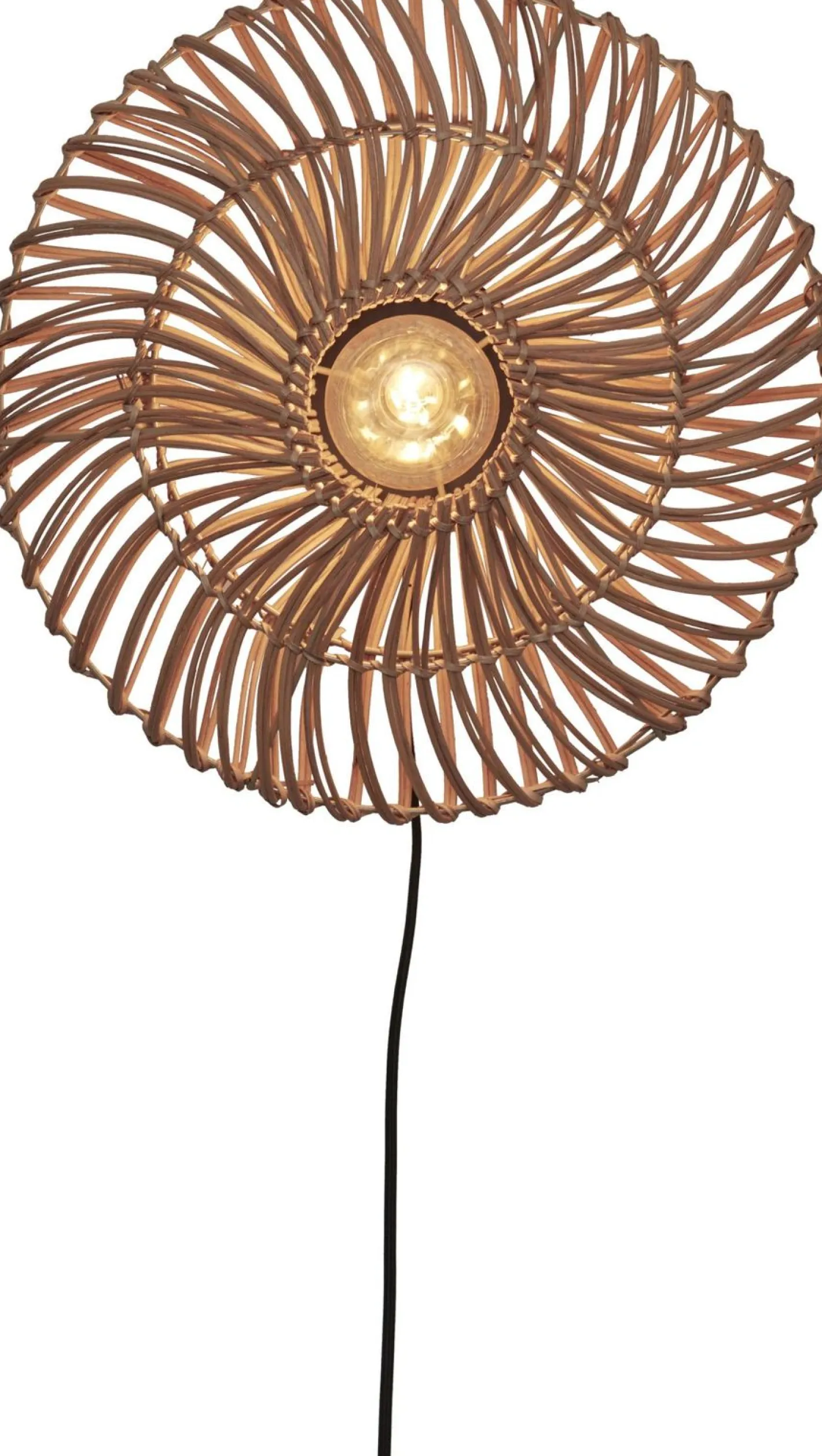 Best Good&Mojo Zanzibar S Wandlamp Natural