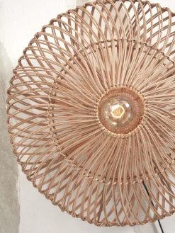 Best Good&Mojo Zanzibar S Wandlamp Natural