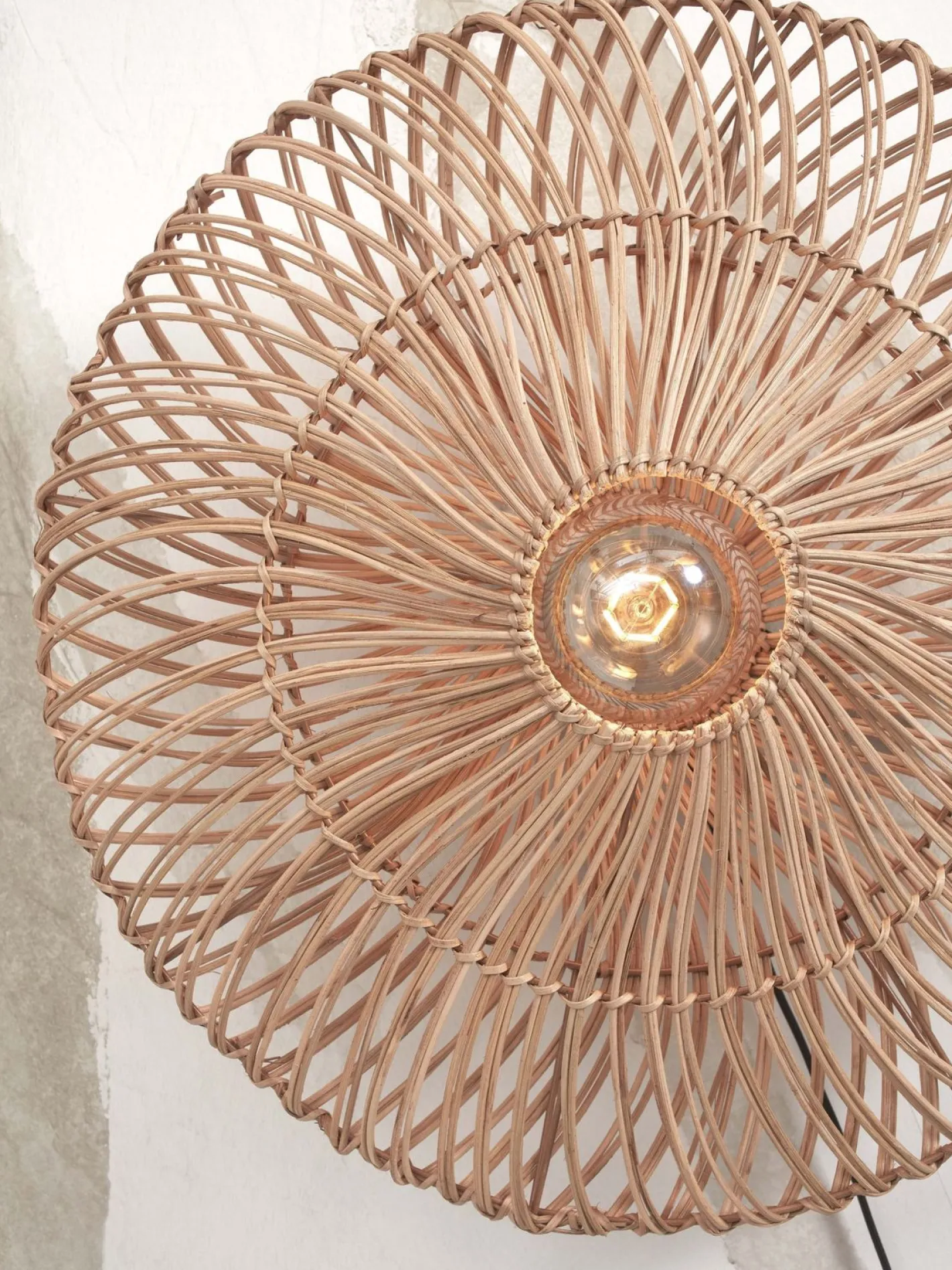 Best Good&Mojo Zanzibar S Wandlamp Natural