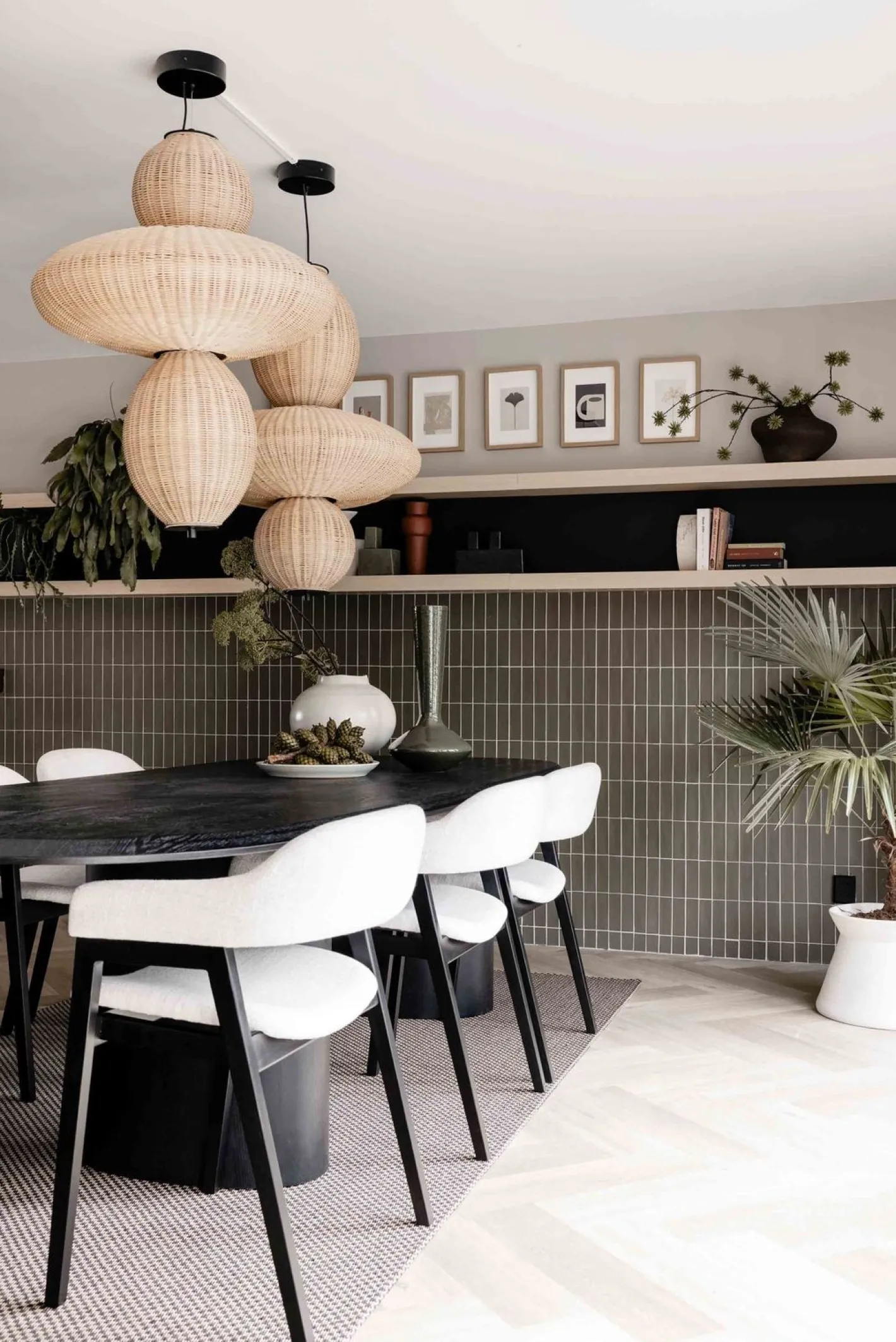Discount Eijerkamp Collectie Zara Eetkamerstoel Zwart, Wit