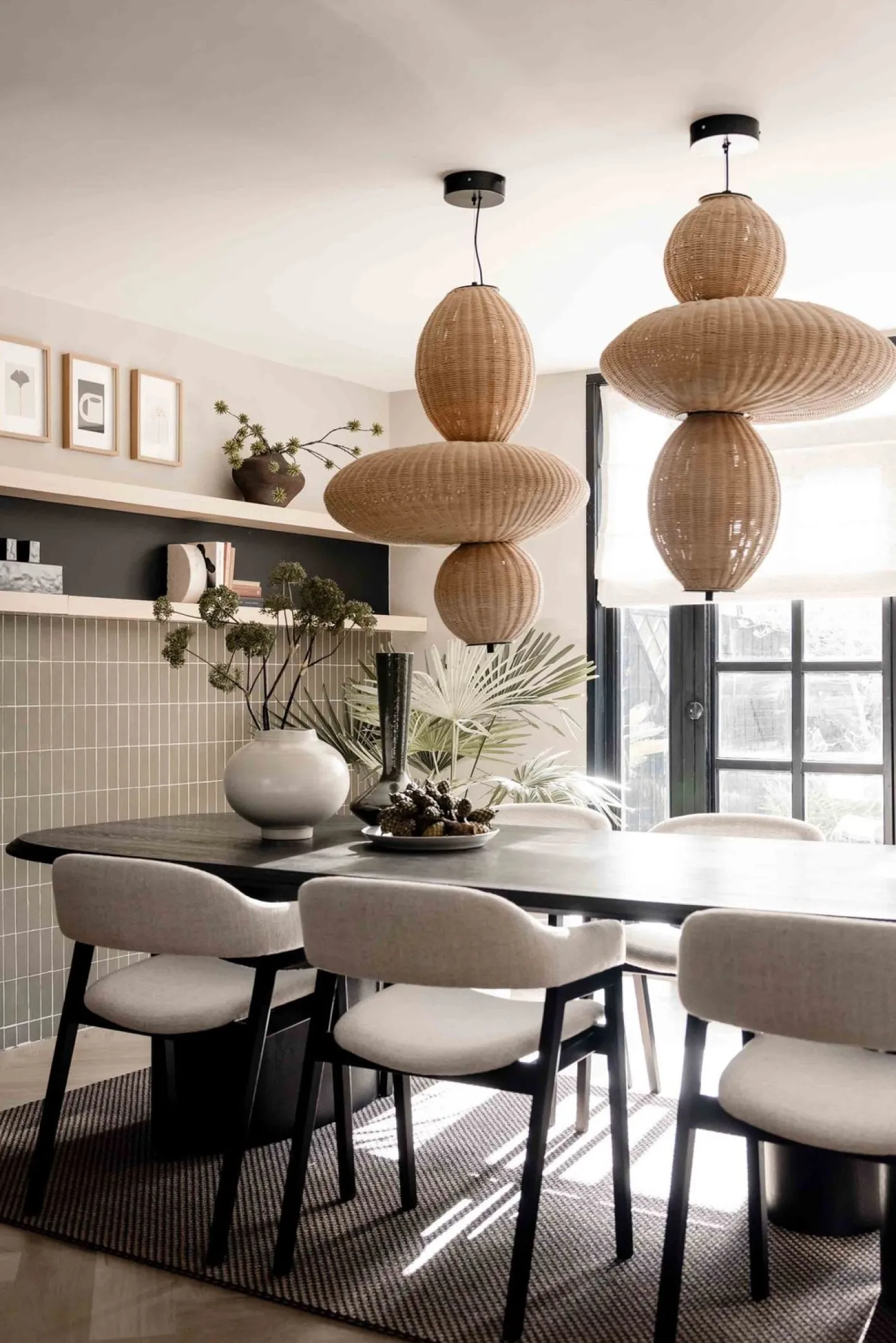 Discount Eijerkamp Collectie Zara Eetkamerstoel Zwart, Wit