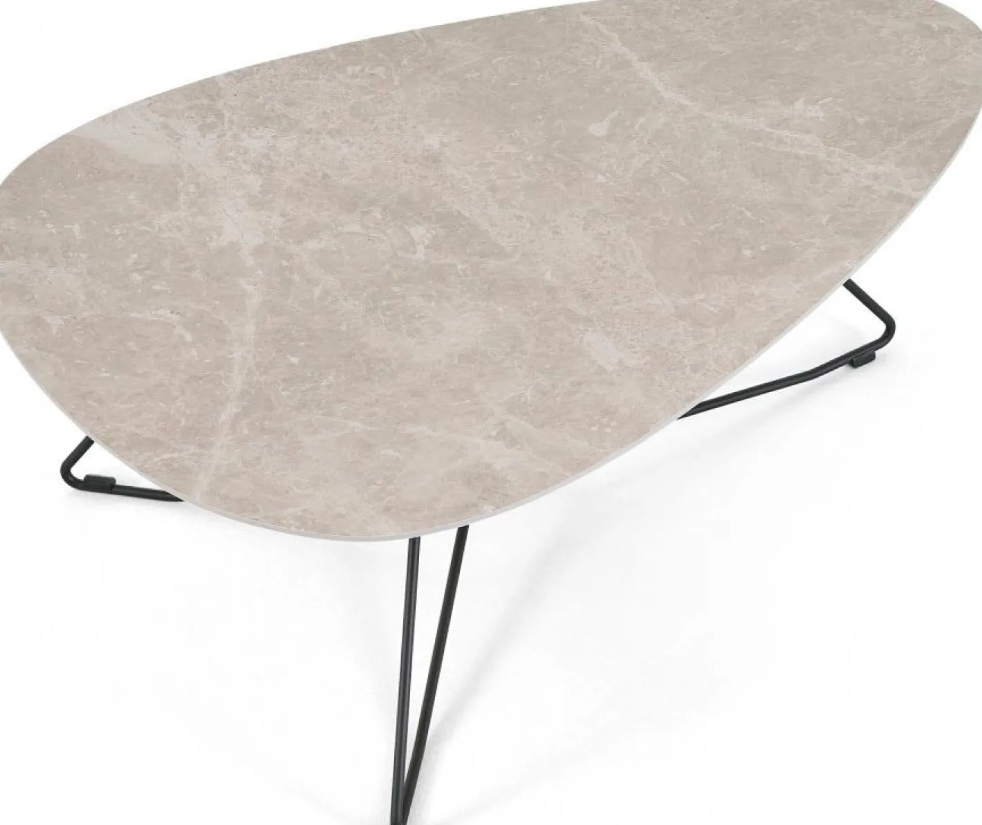 Best Montèl Zara Salontafel Cream Navona
