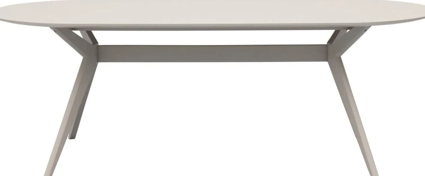 Hot Trendhopper Zeme Eettafel Off White