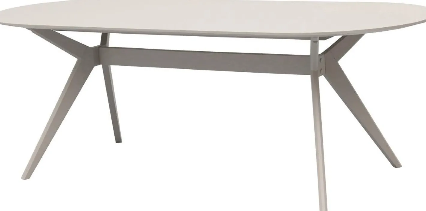 Hot Trendhopper Zeme Eettafel Off White
