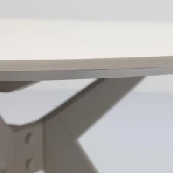 Hot Trendhopper Zeme Eettafel Off White