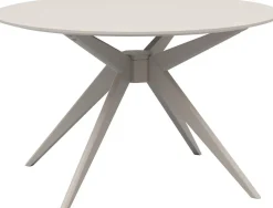 Hot Trendhopper Zeme Rond Eettafel Off White