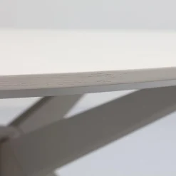 Hot Trendhopper Zeme Rond Eettafel Off White