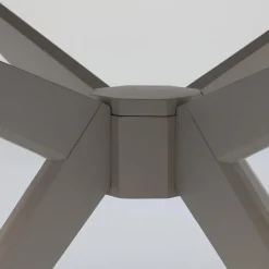 Hot Trendhopper Zeme Rond Eettafel Off White