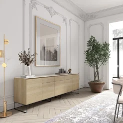 Clearance Crest Zen Dressoir Naturel