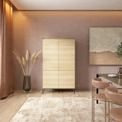 Online Crest Zen Opbergkast Naturel