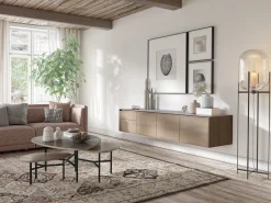Outlet Crest Zen Tv-meubel Naturel