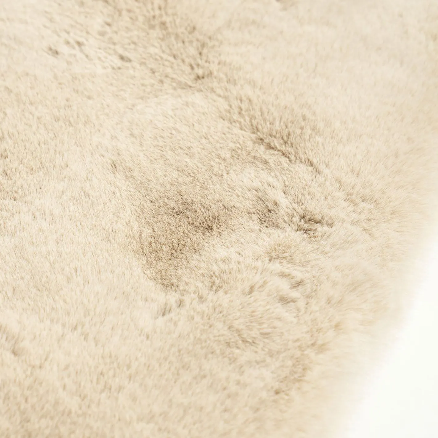 By Boo Zena Vloerkleed Beige