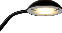 Online Lucide Zenith Vloerlamp Zwart