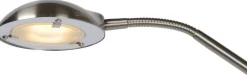 Outlet Lucide Zenith Vloerlamp Chroom