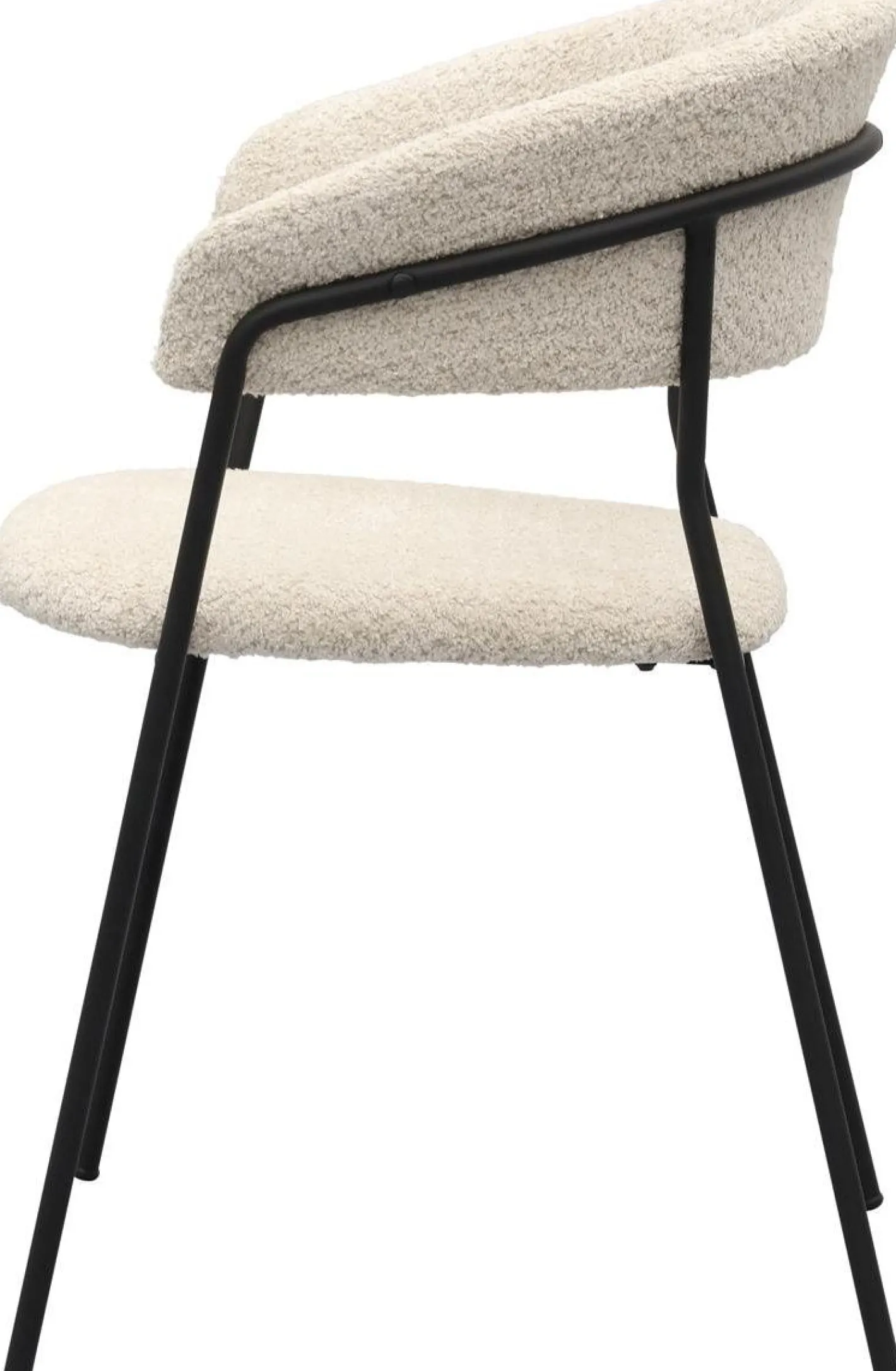 New Trendhopper Zeri Armstoel Beige, Zwart